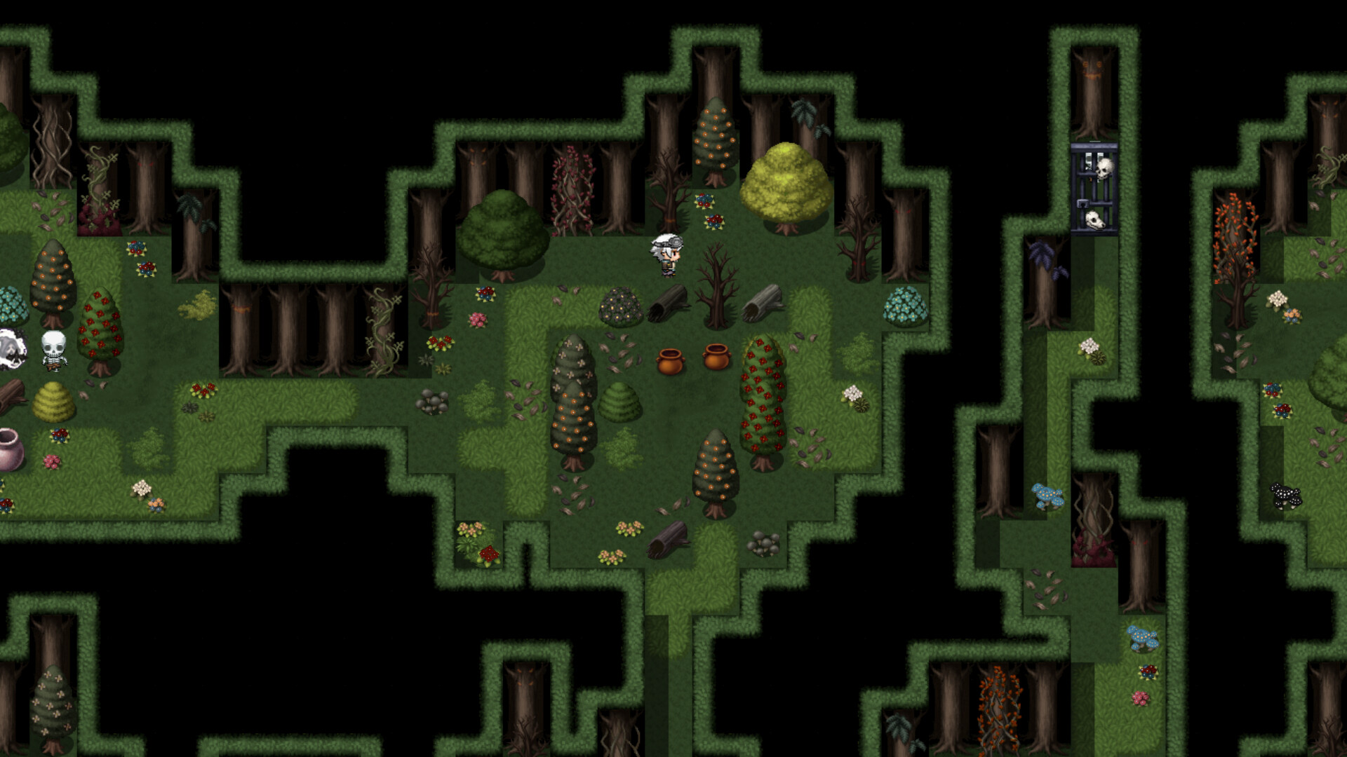 A Spooky Teaparty - Screenshot 4