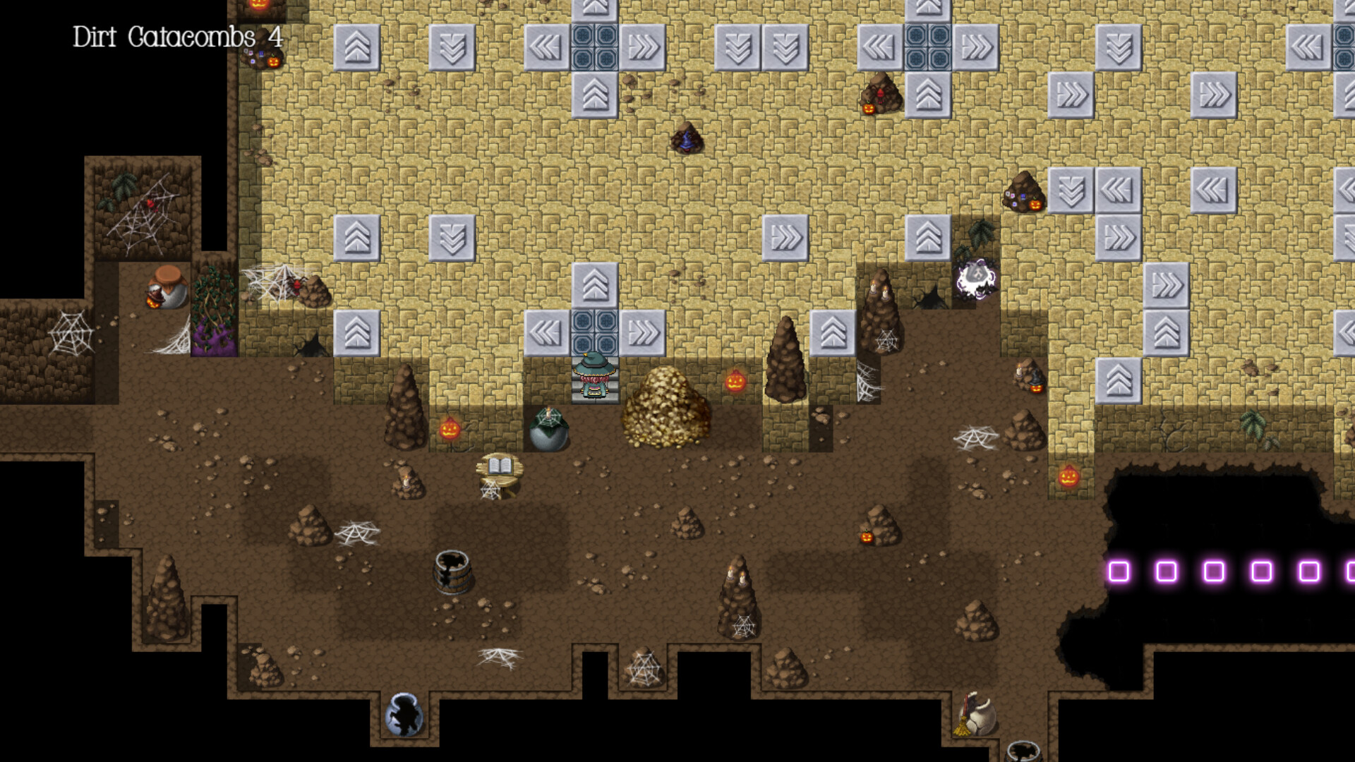 A Spooky Teaparty - Screenshot 8