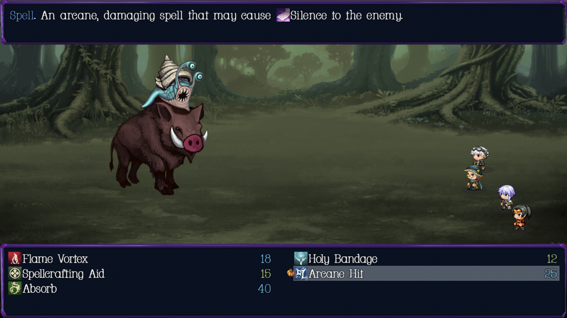 A Spooky Teaparty - Screenshot 9