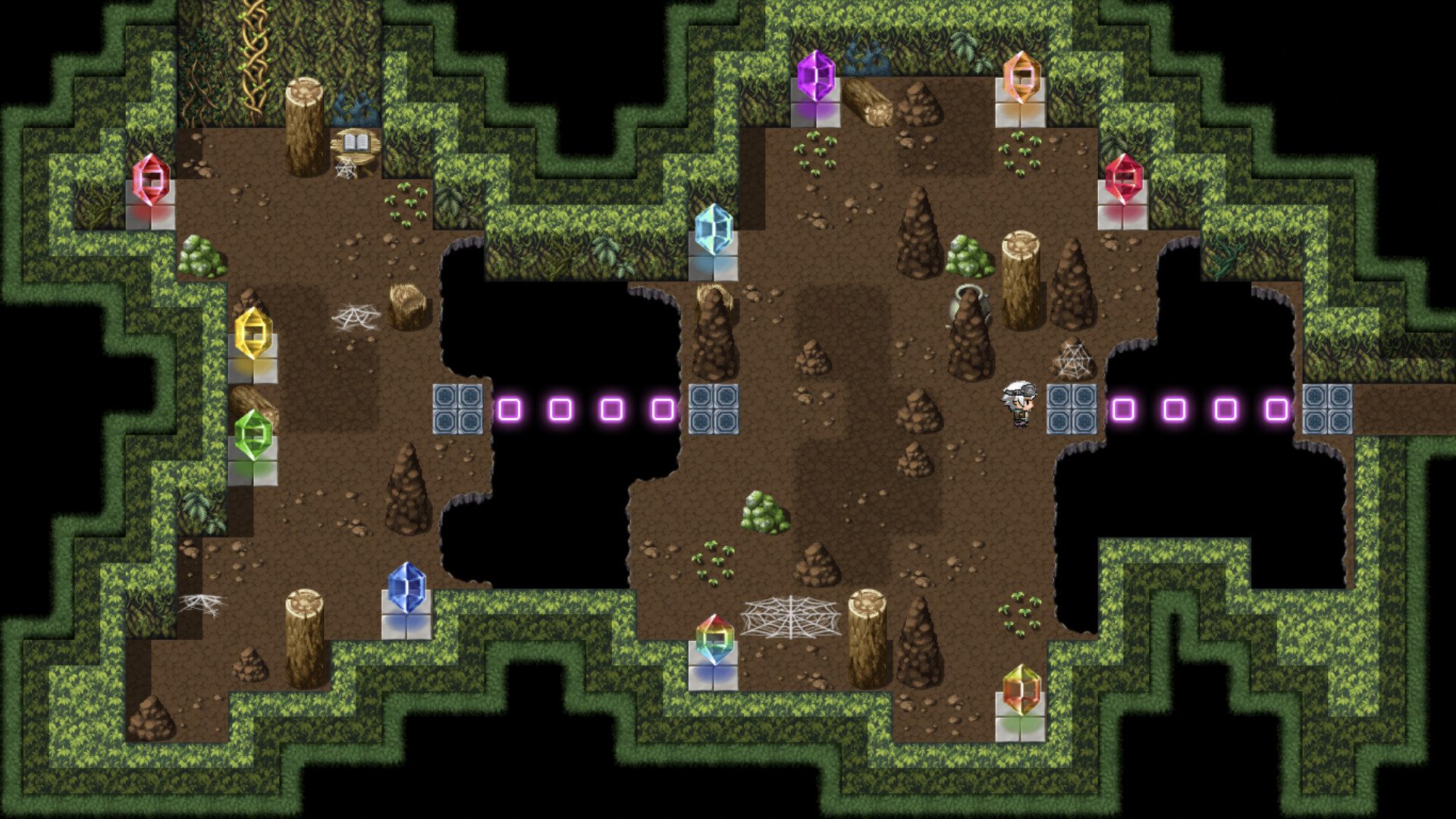 A Spooky Teaparty - Screenshot 3