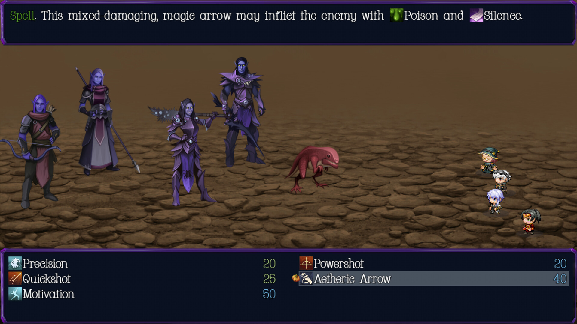 A Spooky Teaparty - Screenshot 5