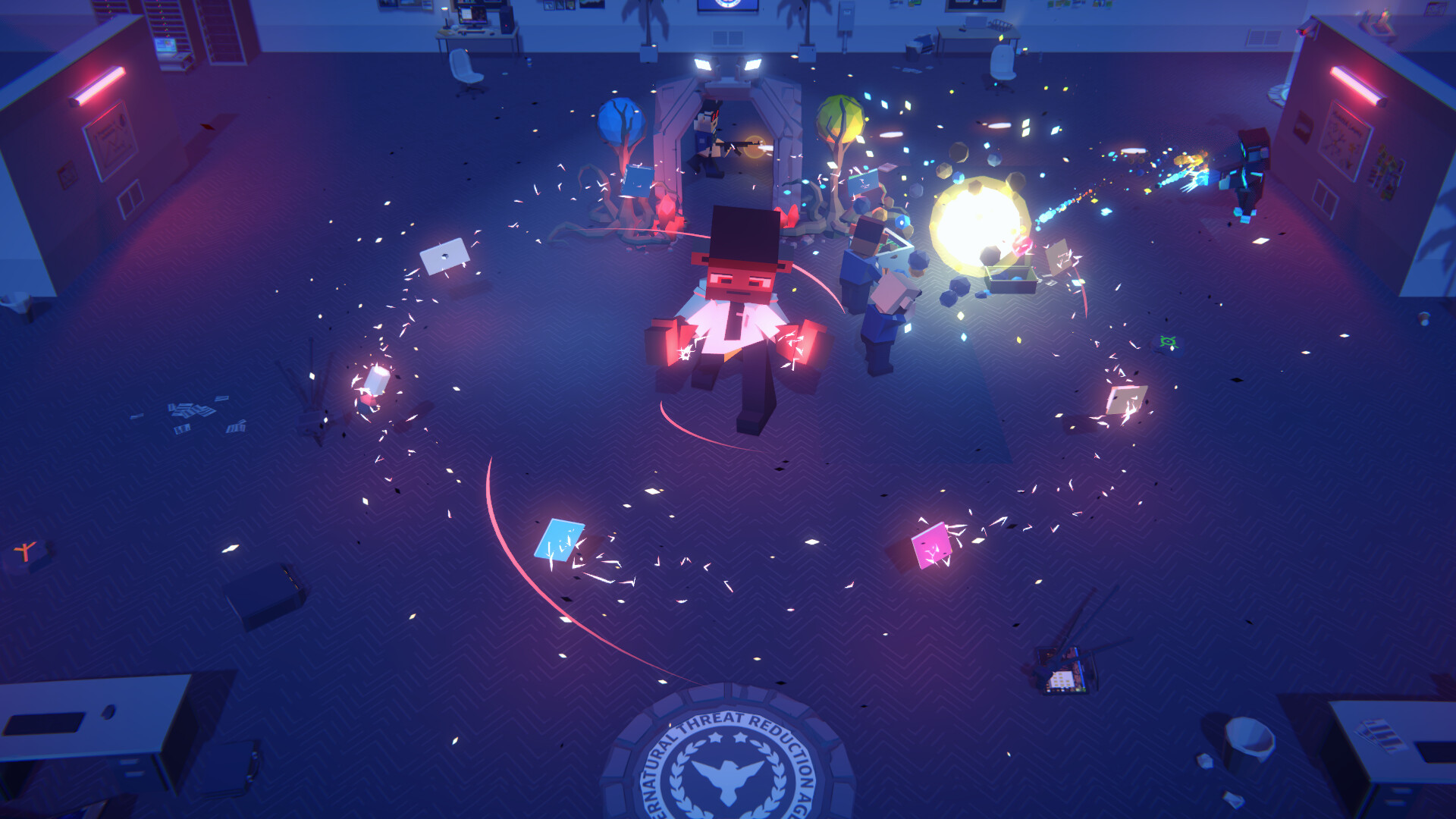 2 of Me - Screenshot 1