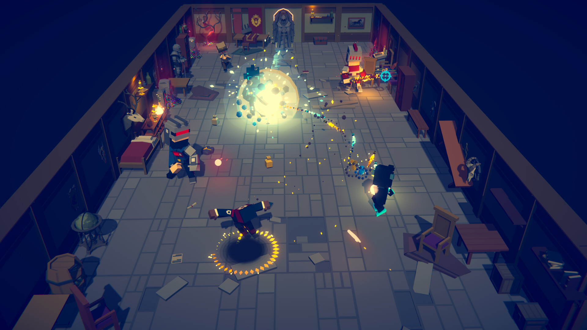 2 of Me - Screenshot 2