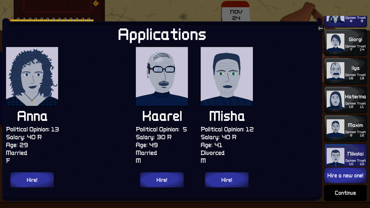 Editor's Hell - Screenshot 2