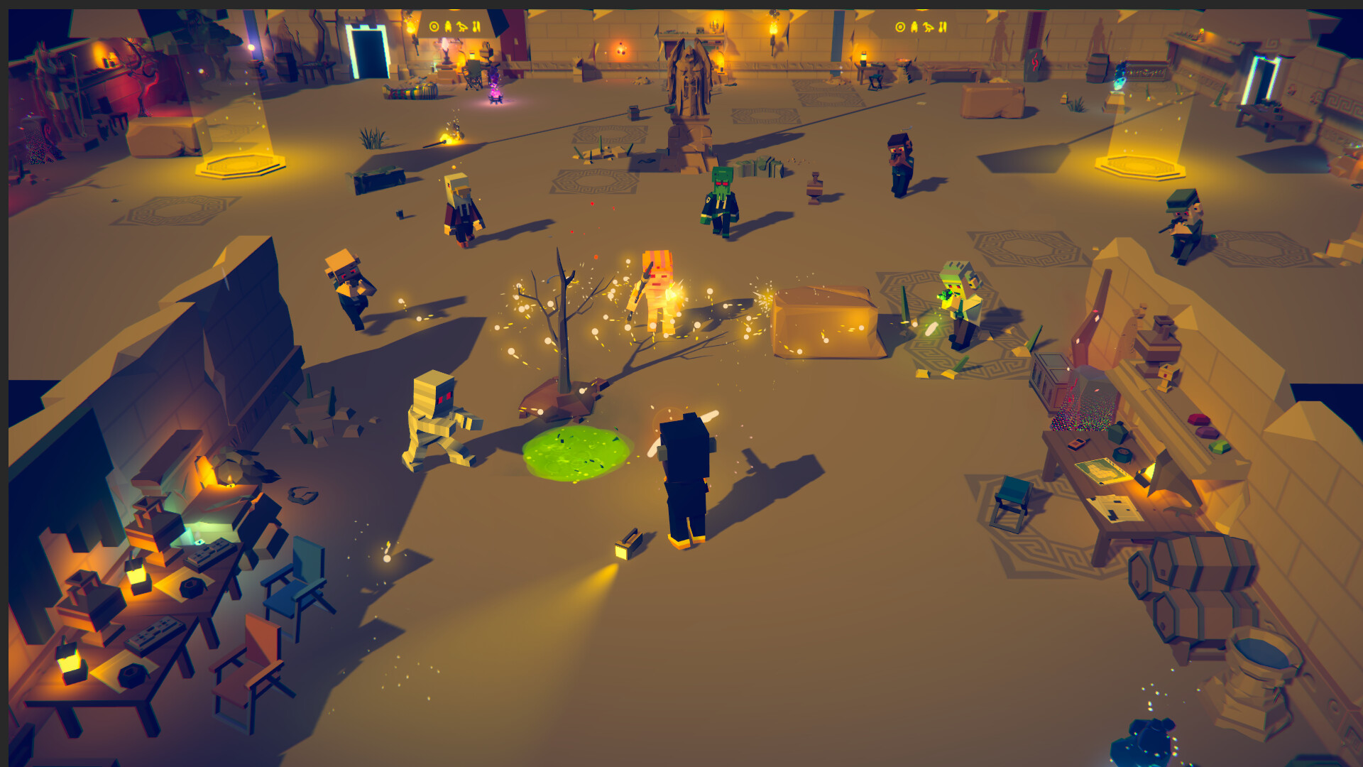 2 of Me - Screenshot 3