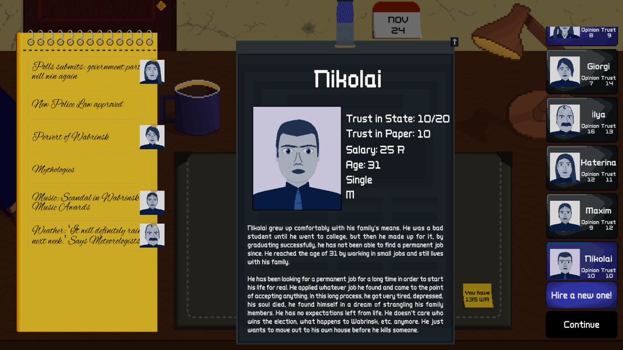 Editor's Hell - Screenshot 6