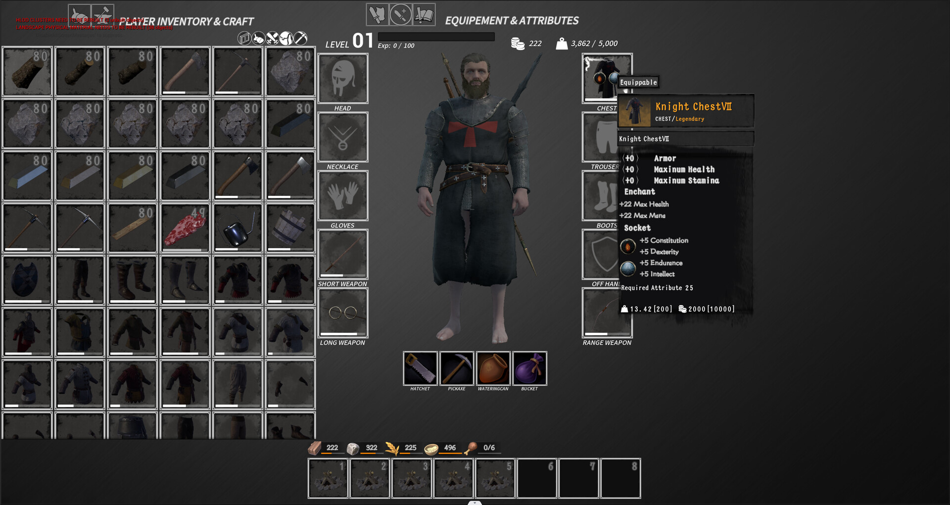 ChaosWorld - Screenshot 1