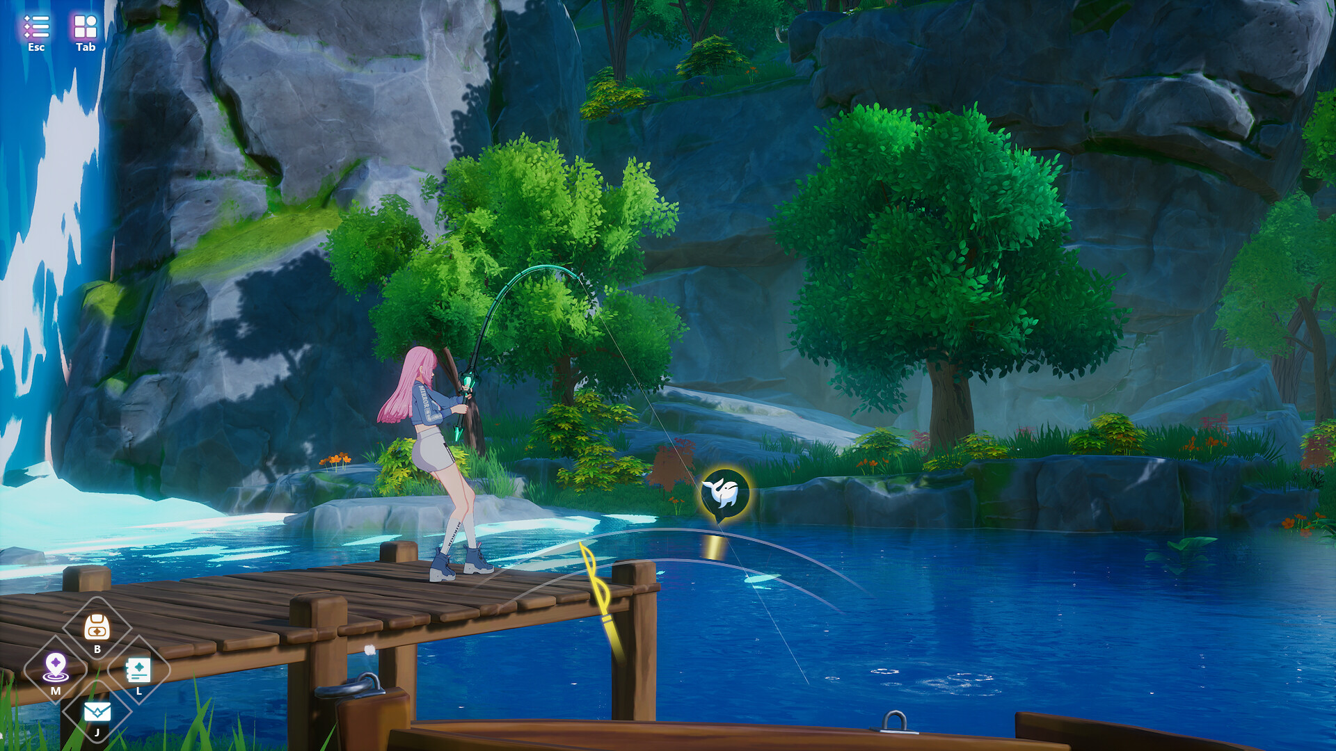 Mirror 2: Project Z - Screenshot 4