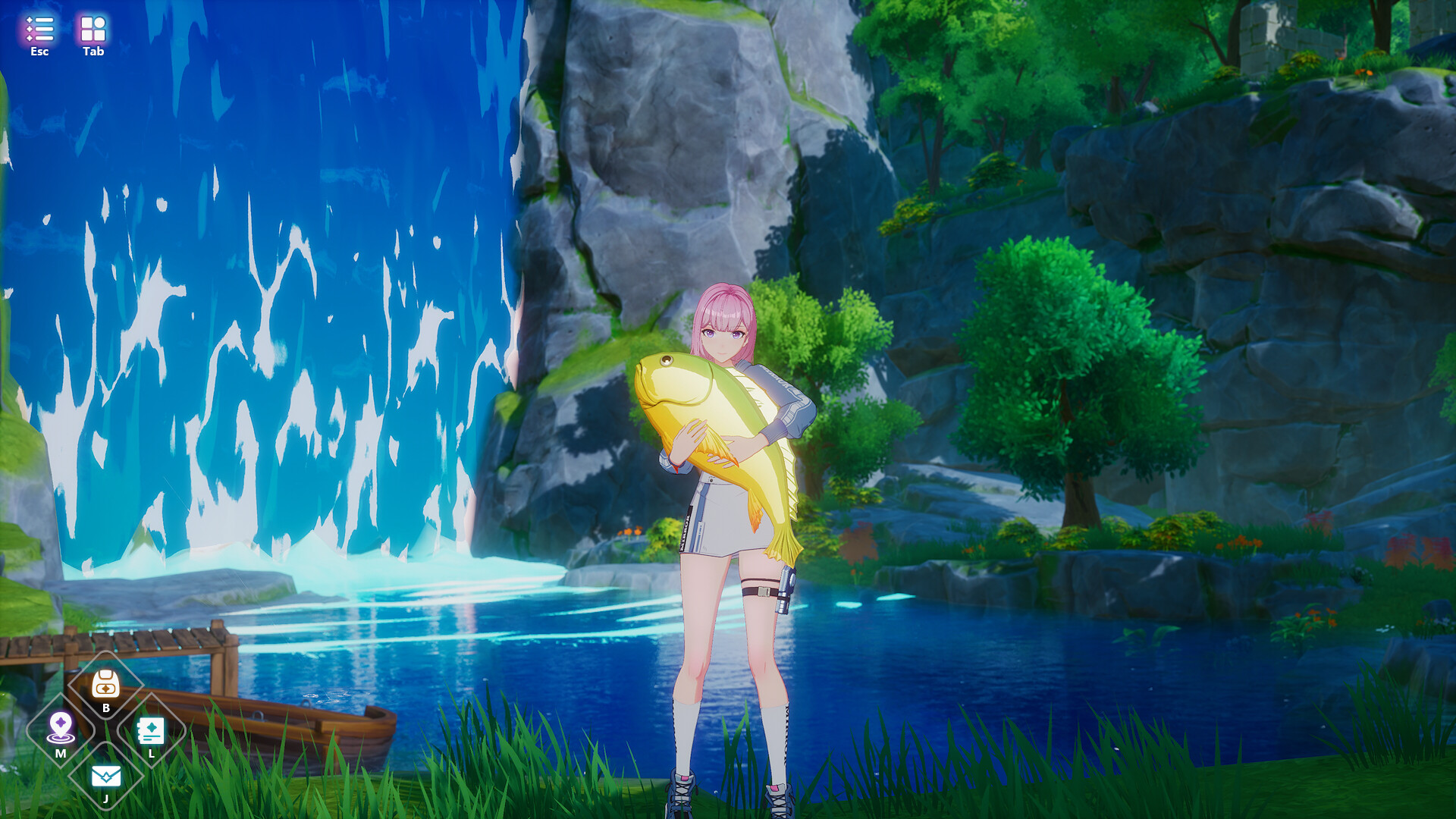 Mirror 2: Project Z - Screenshot 1