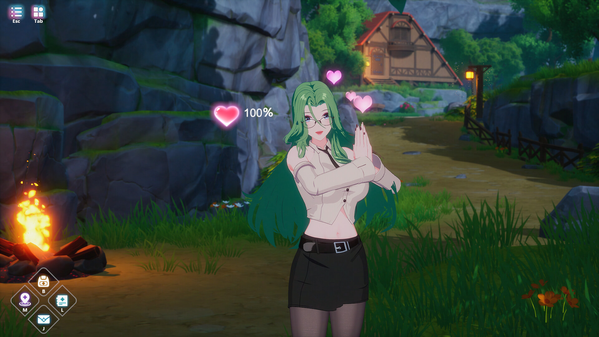 Mirror 2: Project Z - Screenshot 3