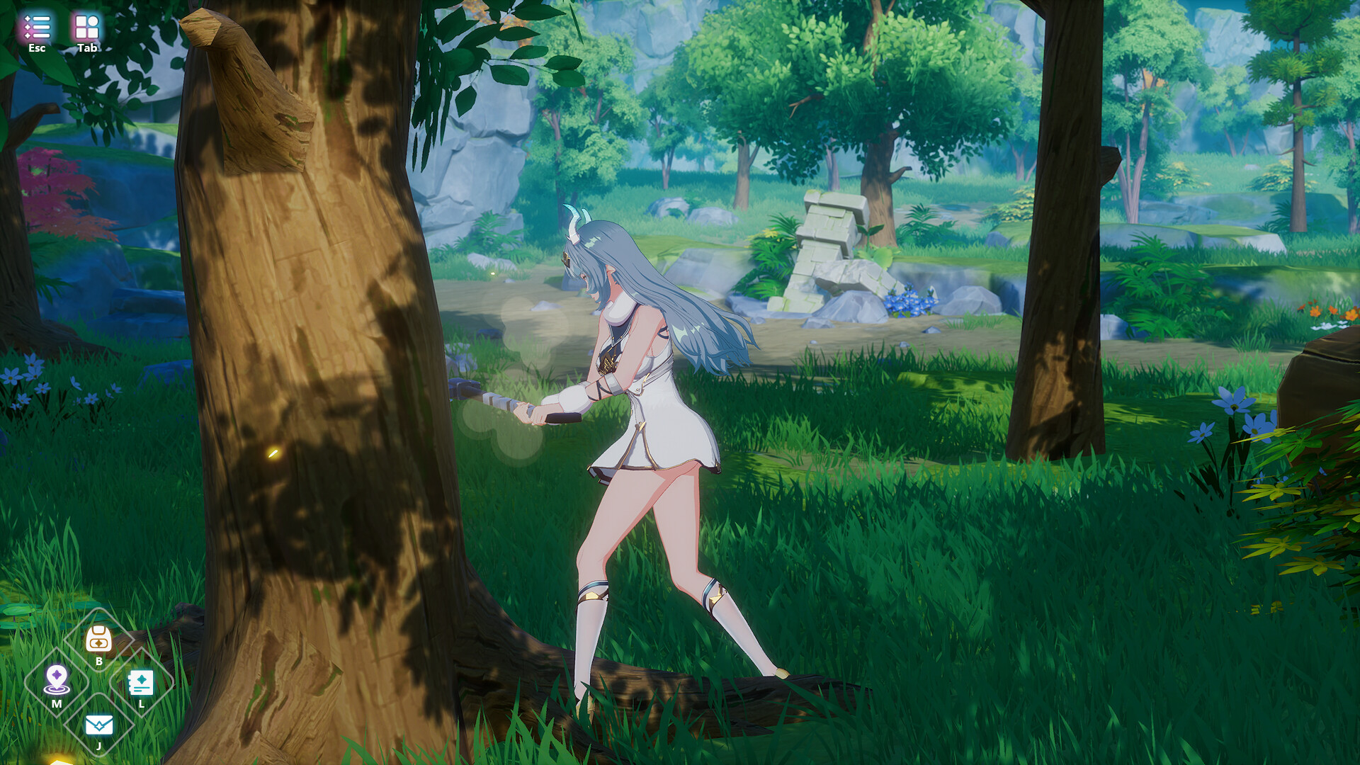 Mirror 2: Project Z - Screenshot 2