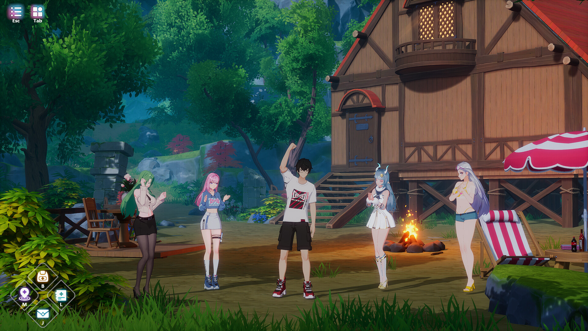 Mirror 2: Project Z - Screenshot 7