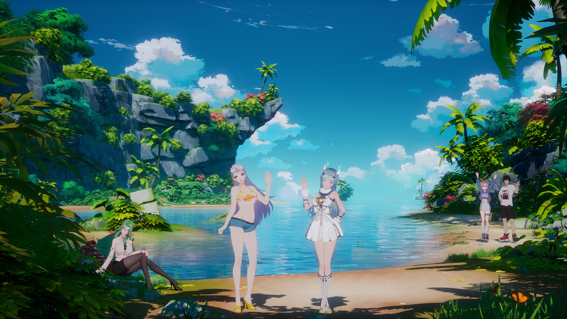 Mirror 2: Project Z - Screenshot 6