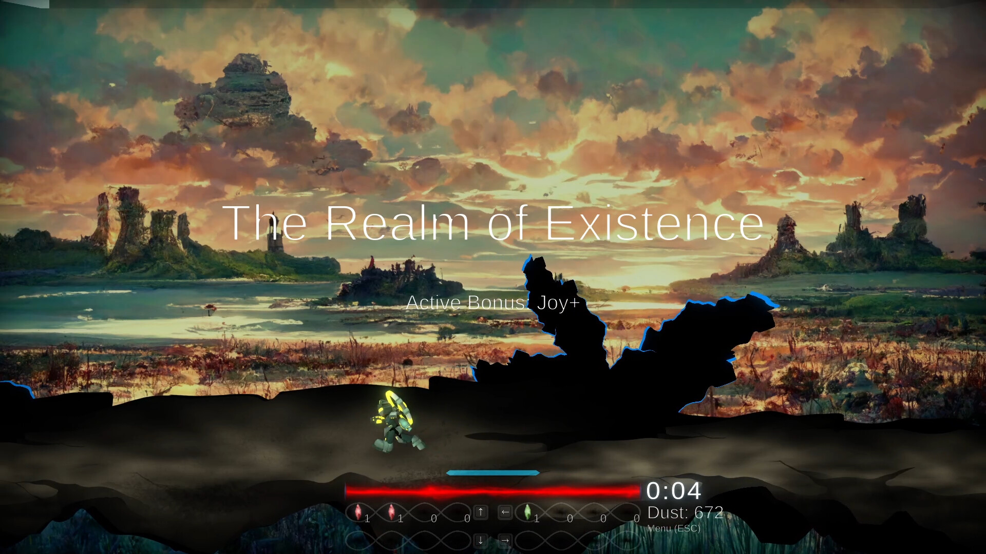 Angel Droid - Screenshot 2