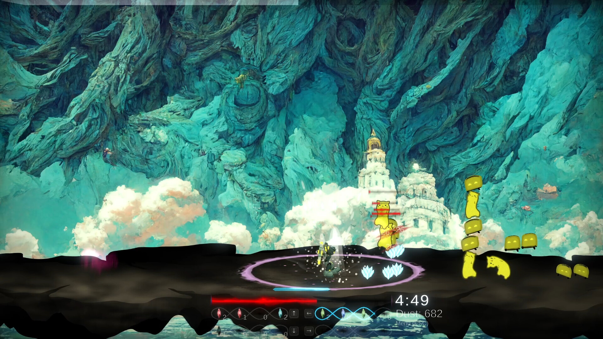 Angel Droid - Screenshot 4