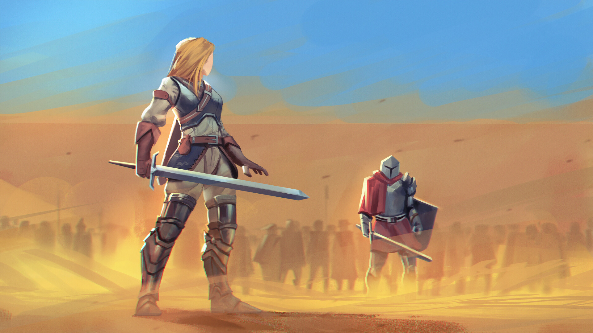 The Survival of Sarah Rose - Screenshot 4