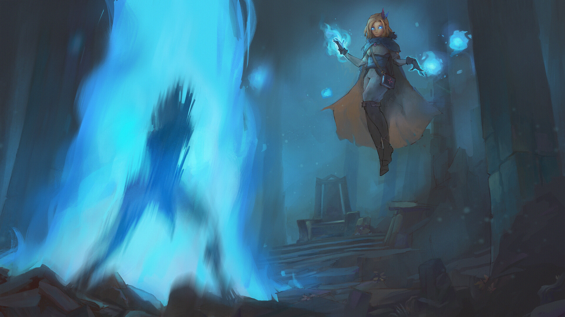 The Survival of Sarah Rose - Screenshot 3