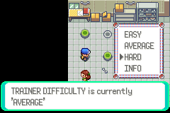 Pokémon Emerald Rogue - Screenshot 1