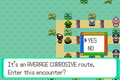 Pokémon Emerald Rogue - Screenshot 5