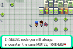Pokémon Emerald Rogue - Screenshot 2
