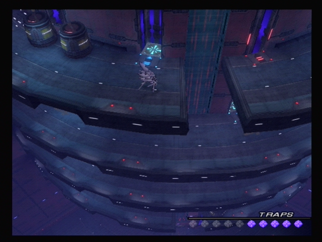 Xenosaga Episode III: Also sprach Zarathustra - Screenshot 6