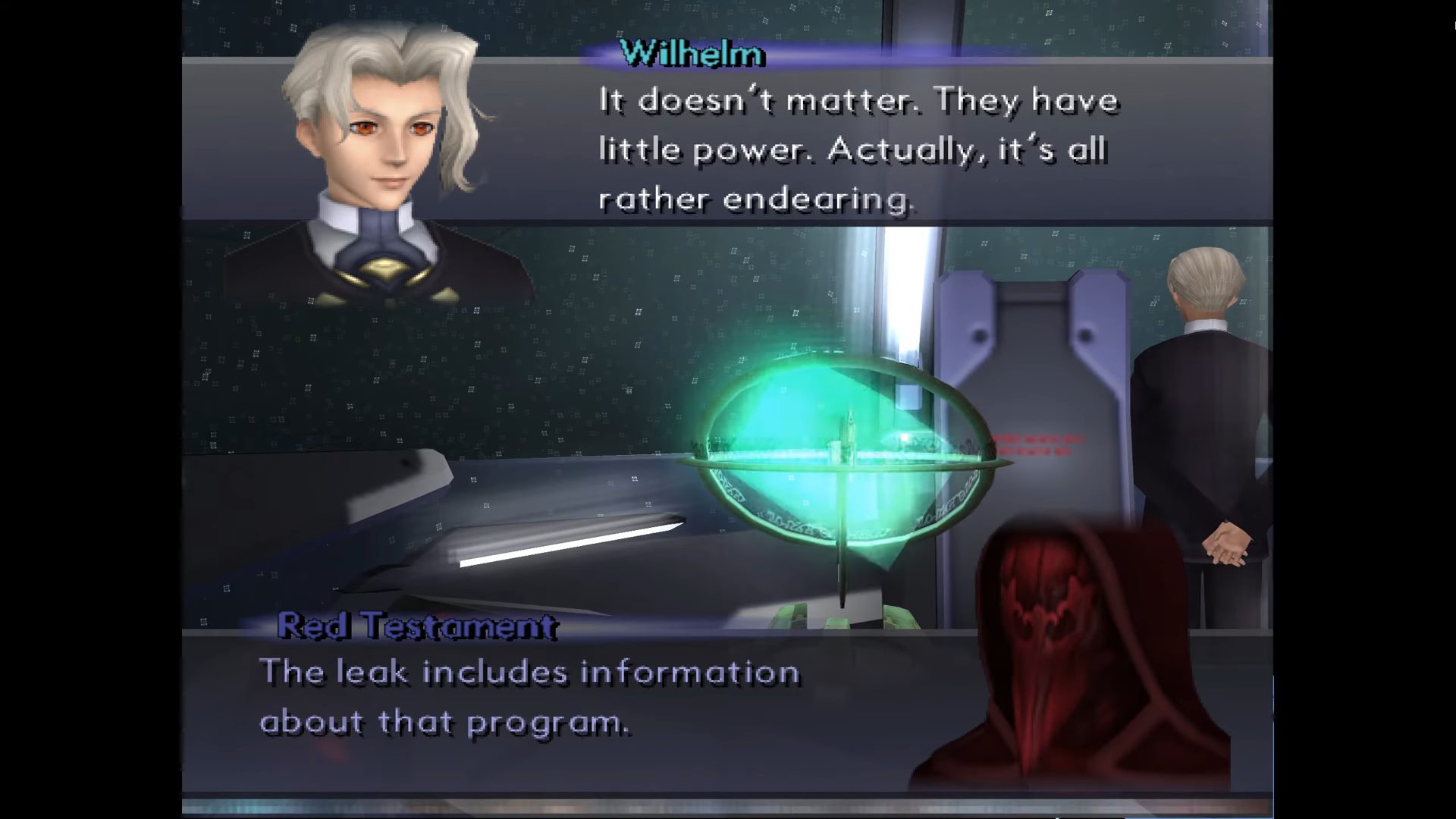 Xenosaga Episode III: Also sprach Zarathustra - Screenshot 3