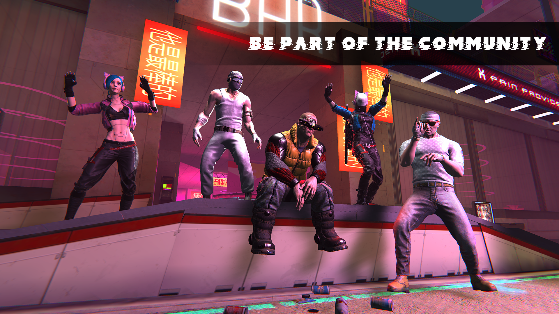 Cyberworld Online - Screenshot 1