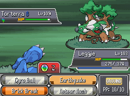 Pokémon Empyrean - Screenshot 14