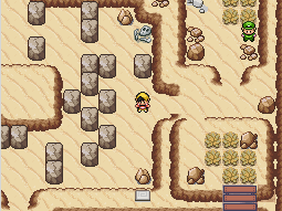 Pokémon Empyrean - Screenshot 4