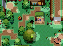 Pokémon Empyrean - Screenshot 17