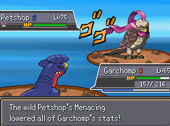 Pokémon Empyrean - Screenshot 5