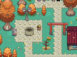 Pokémon Empyrean - Screenshot 13