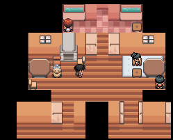 Pokémon Empyrean - Screenshot 10