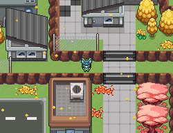 Pokémon Empyrean - Screenshot 1
