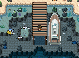 Pokémon Empyrean - Screenshot 9