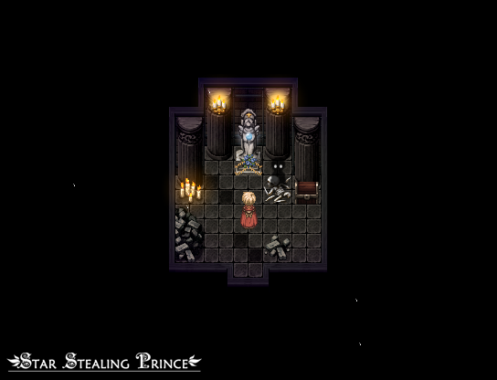 Star Stealing Prince - Screenshot 2
