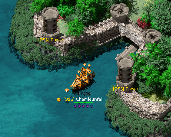 Legends of Seven Seas - Screenshot 8