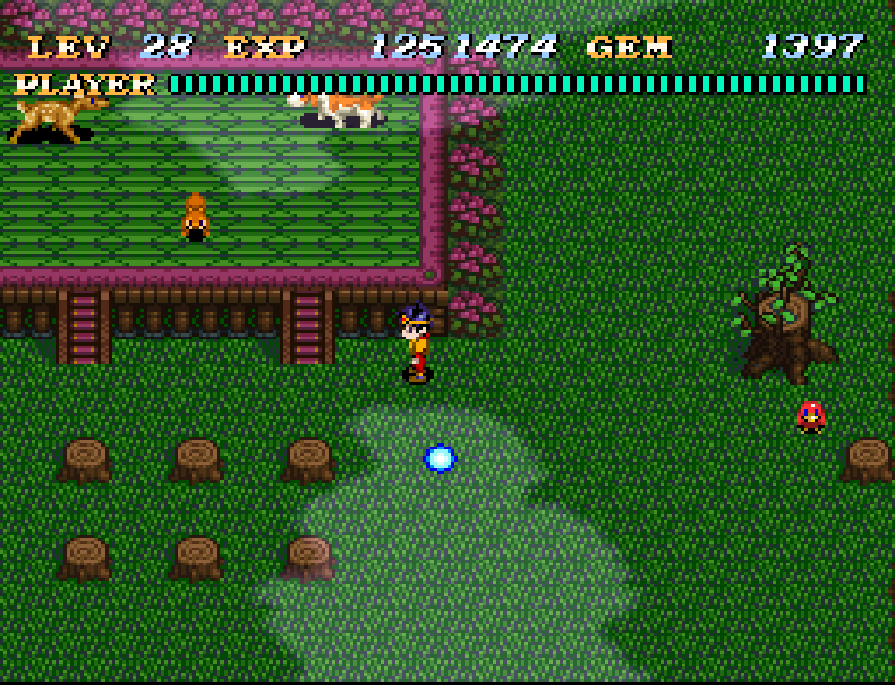 Soul Blazer - Screenshot 14