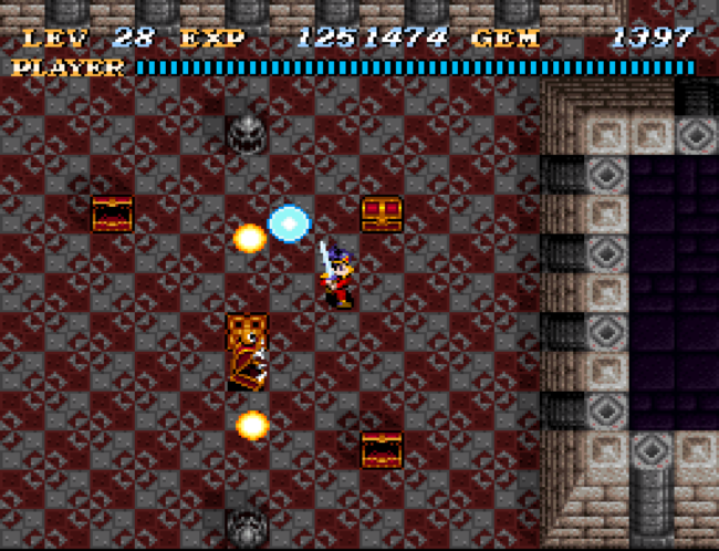 Soul Blazer - Screenshot 16