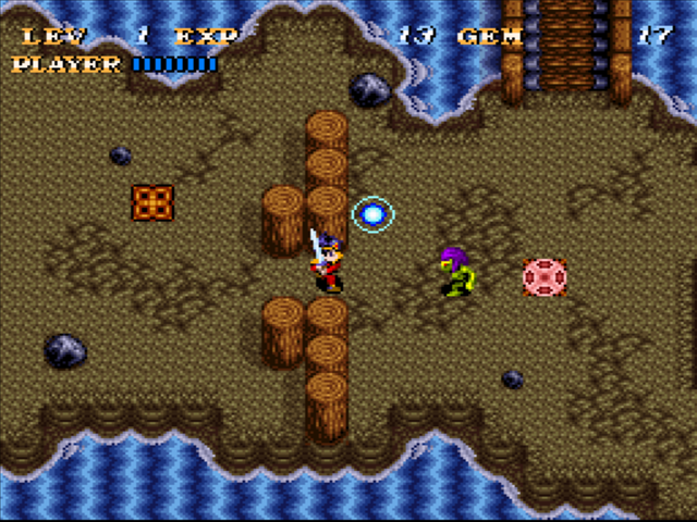 Soul Blazer - Screenshot 17