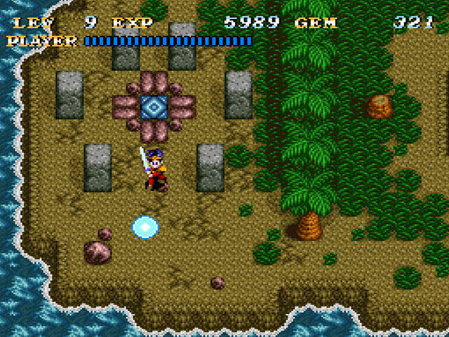 Soul Blazer - Screenshot 15