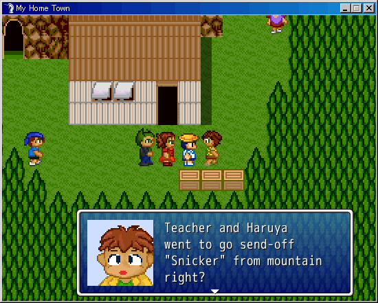 My Home Town - Screenshot 3