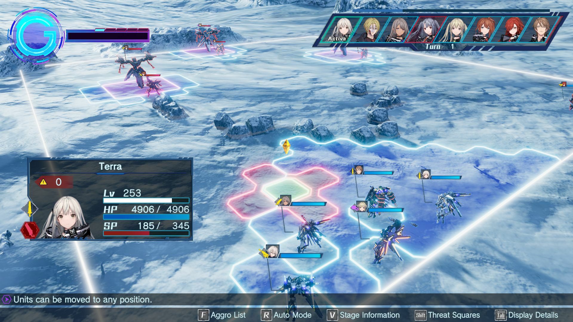 Relayer Advanced - Screenshot 4