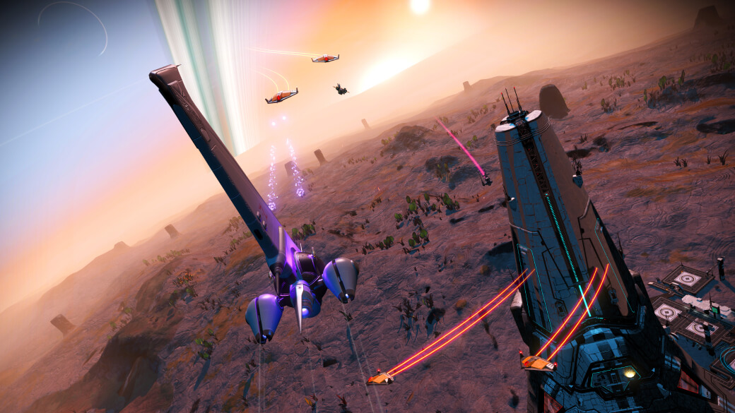 Game Background