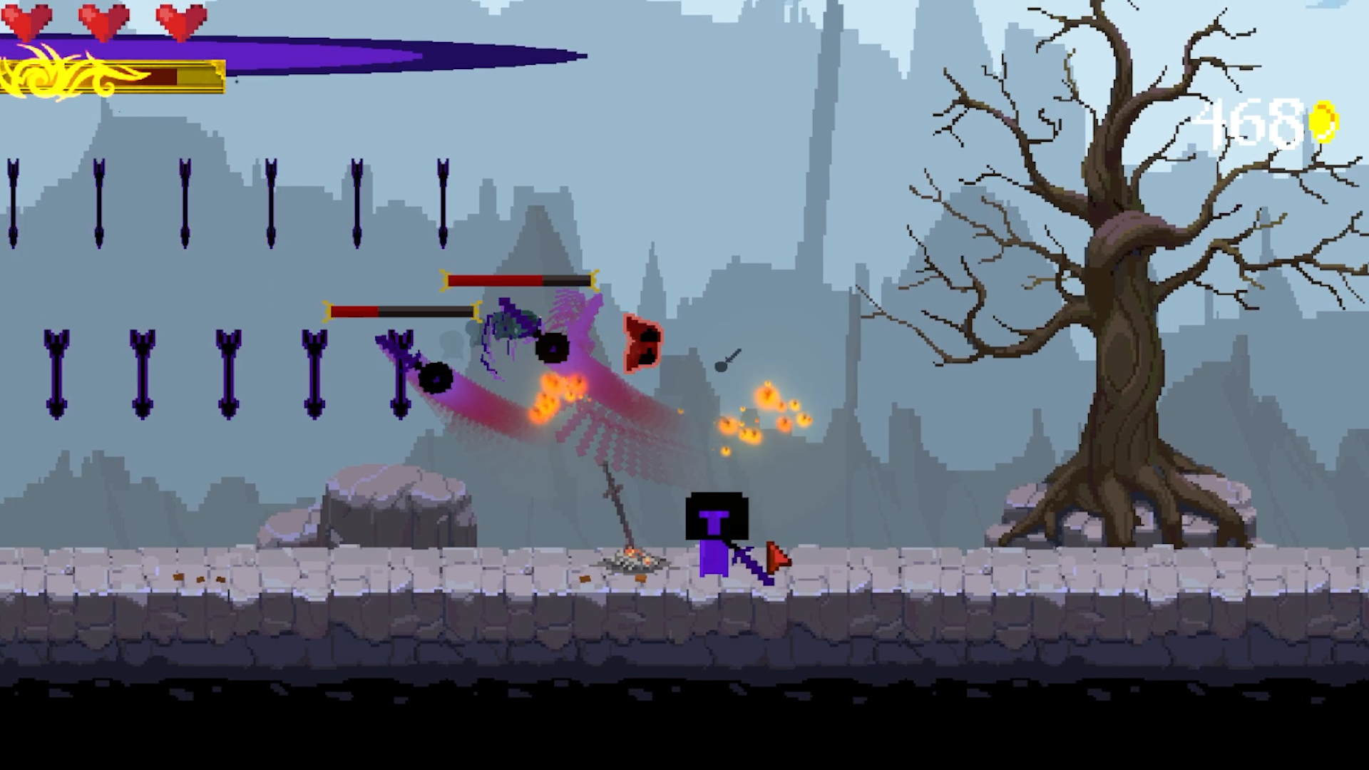 Cloaks and Capes - Screenshot 7