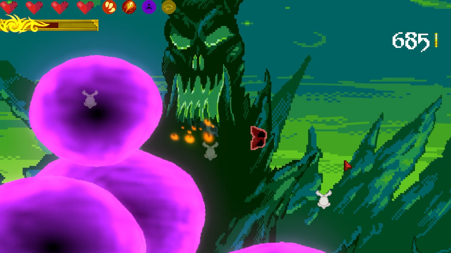 Cloaks and Capes - Screenshot 8