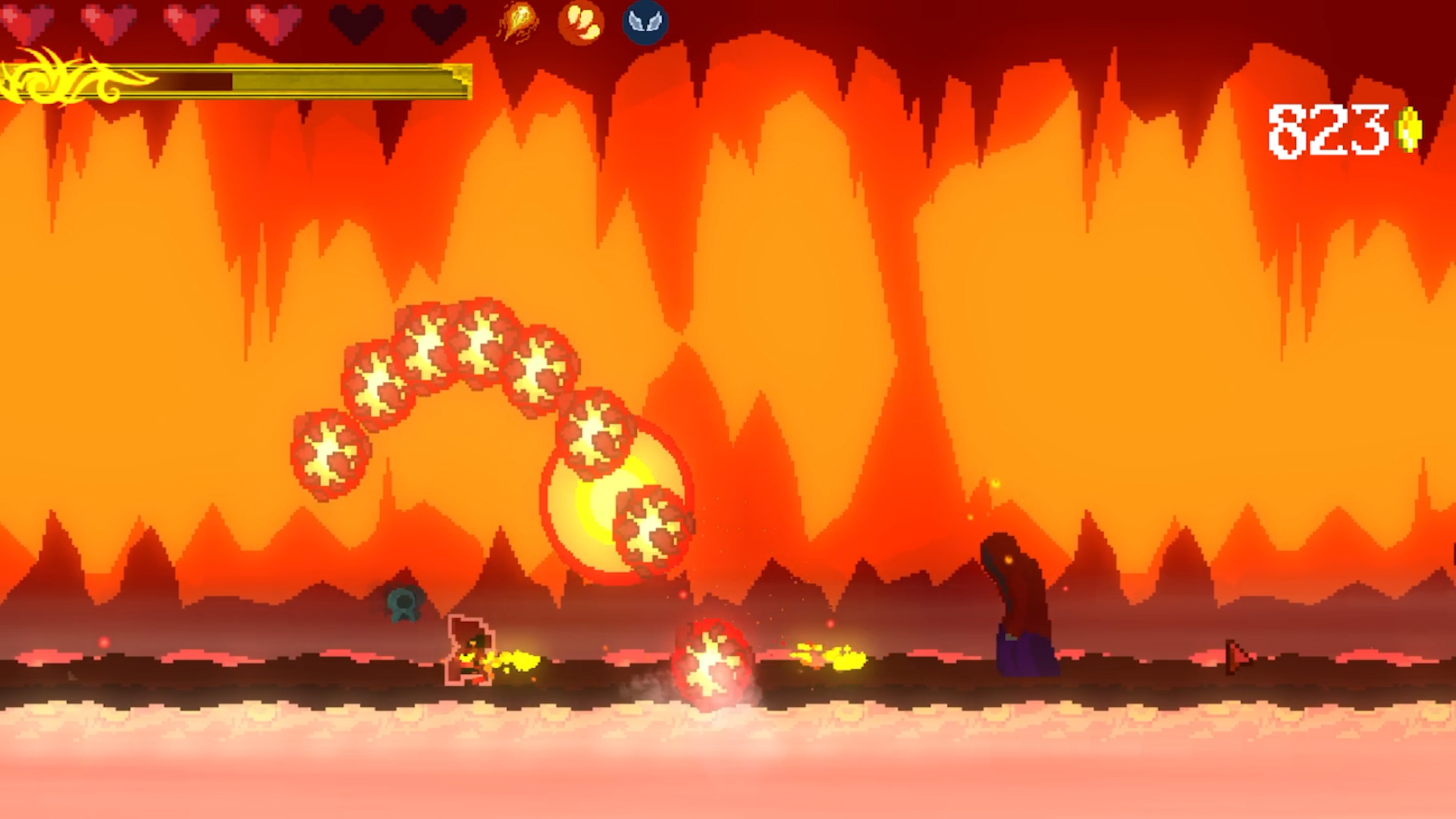 Cloaks and Capes - Screenshot 5