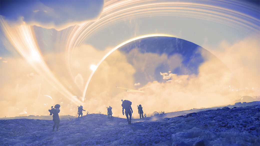 Game Background