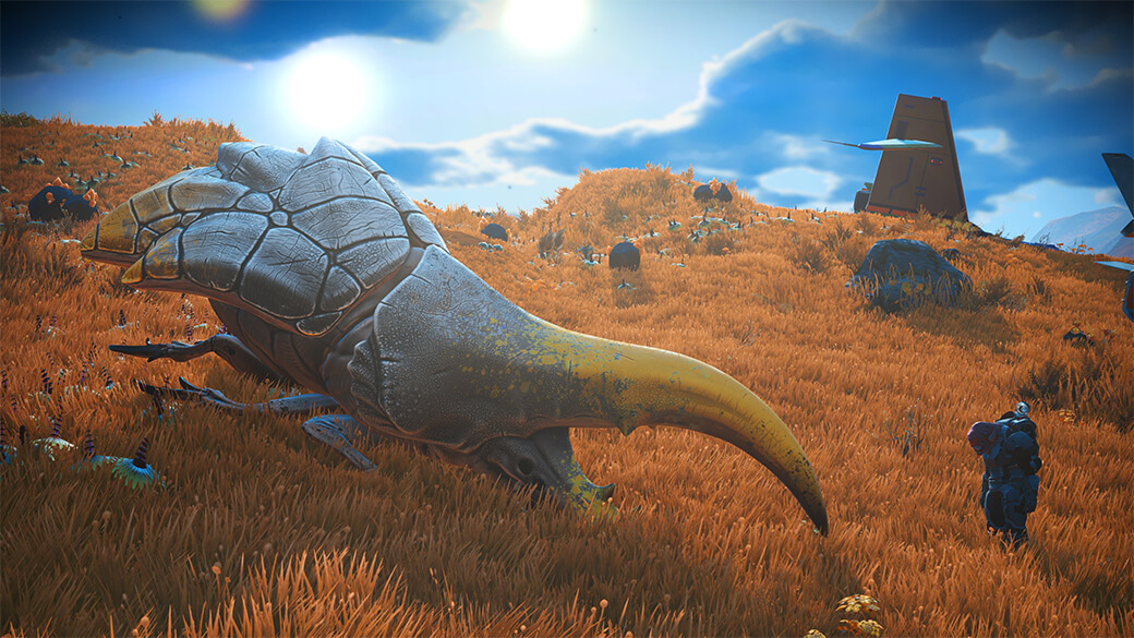 Game Background