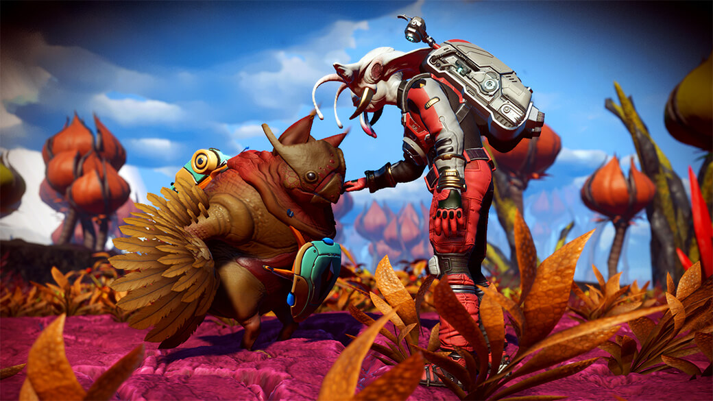 Game Background